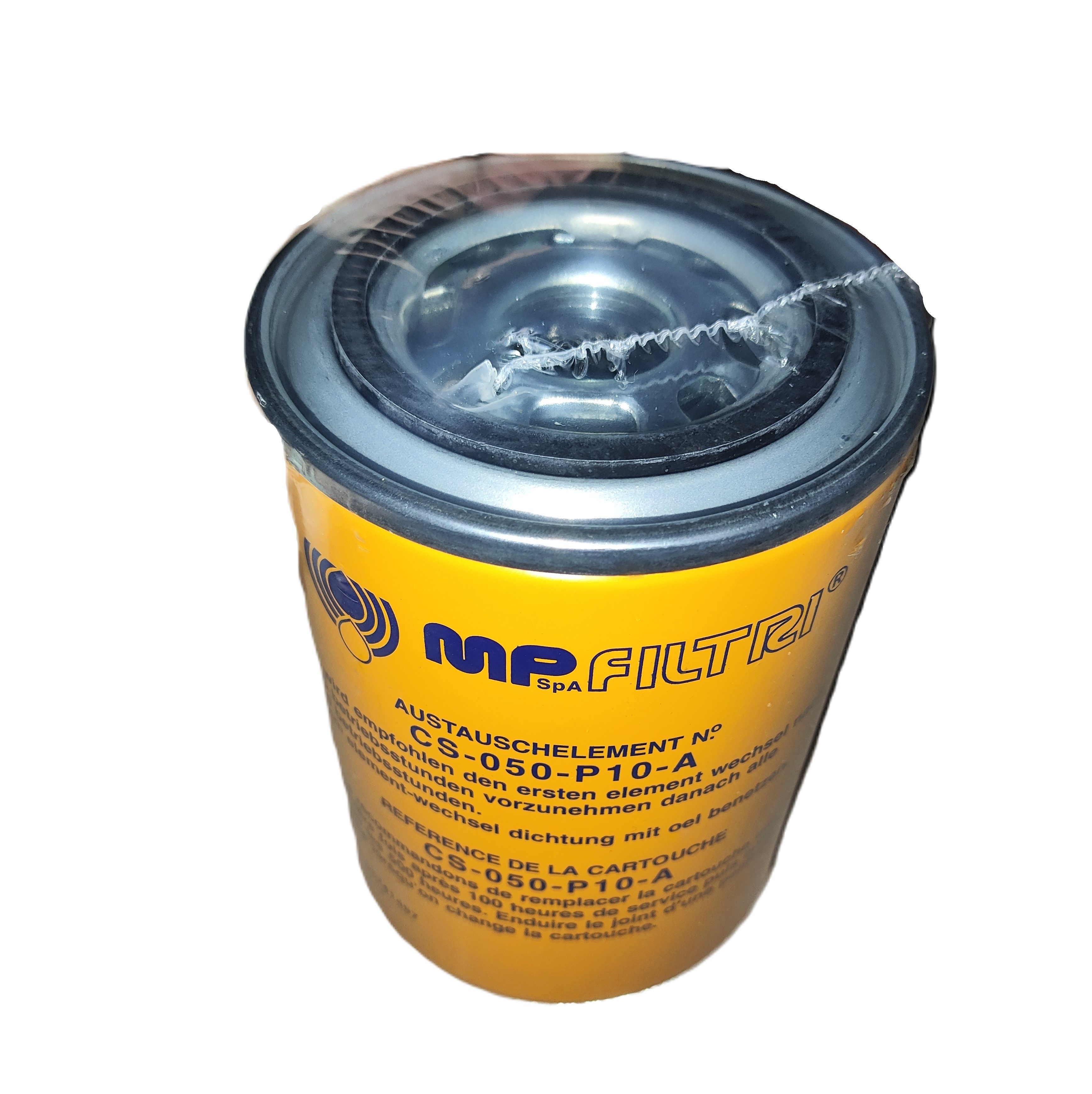 Oil filter